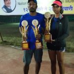 1-0 Sachin Sir and Sara win Khasdar Tournament 2020-1