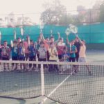 14- Amravati Tennis group 1