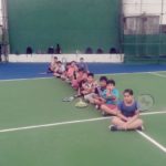 16- Amravati Tennis group 3