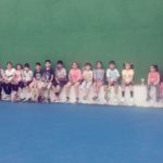 17- Amravati Tennis group 4