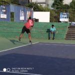 3- Sachin Sir at Odissa Tennis Premier League 2019