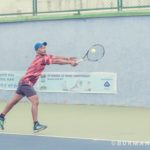 6-1 Sachin Sir at ITF G3 Tennis Championship 2019